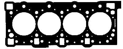 10094800 Ajusa vedante de cabeça de motor (cbc)