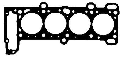 10096800 Ajusa vedante de cabeça de motor (cbc)