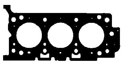 Kit superior de vedantes de motor para Ford Mondeo (B4Y)