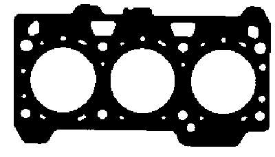 10119800 Ajusa прокладка головки блока цилиндров (гбц левая)