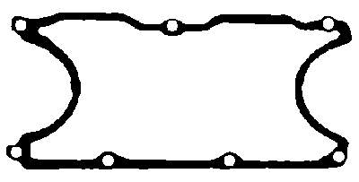 11028500 Ajusa vedante de tampa de válvulas de motor