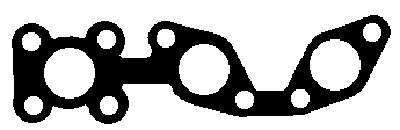 Прокладка выпускного коллектора левая Nissan/Infiniti 140360W000 цена, от 5.96 USD