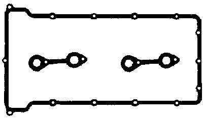 56006900 Ajusa vedante da tampa de válvulas de motor, kit