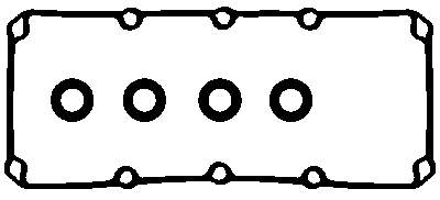 Vedante de tampa de válvulas de motor para Chrysler Neon 