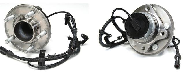Передняя ступица 5W1Z1104B Ford
