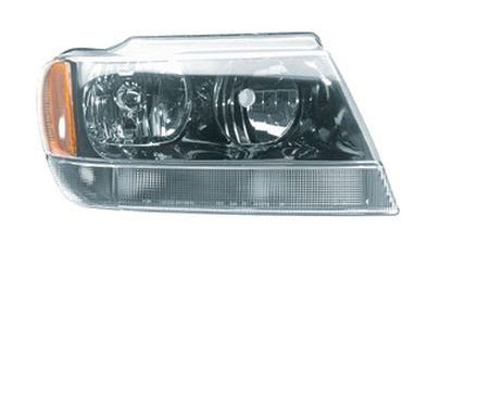 55155552AB Chrysler luz direita