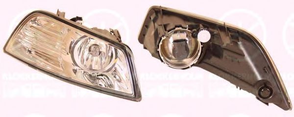 710305081003 Magneti Marelli luzes de nevoeiro esquerdas