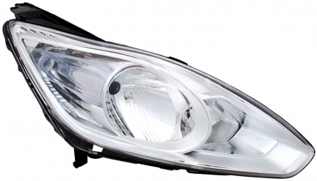 Luz direita para Ford C-Max (CB7)