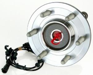 Купить 6L1Z1104DA Ford Ступица переднего колеса