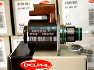 9307Z523B Delphi válvula de regulação de pressão (válvula de redução da bomba de combustível de pressão alta Common-Rail-System)