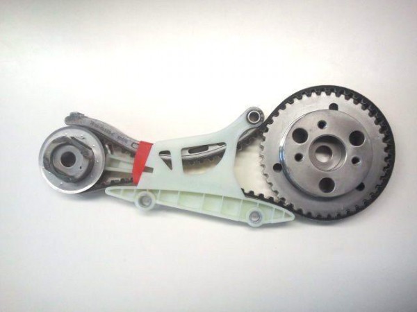 Купить 7G9Q6P250AB Ford Комплект ГРМ