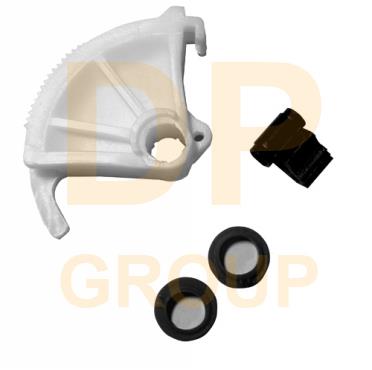 Kit de reparação do setor de acionamento de embraiagem para Ford Escort (GAF, AWF, ABFT)