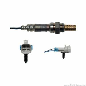 12583804 General Motors sonda lambda, sensor de oxigênio até o catalisador