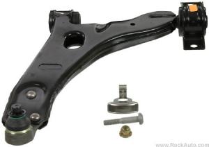 YS4Z3079BA Ford Рычаг передней подвески нижний левый