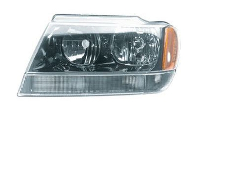 Фара левая Chrysler 55155553AB цена, от 50.85 USD