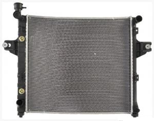 Radiador de esfriamento de motor para Jeep Grand Cherokee 