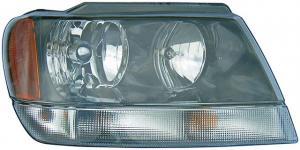 Luz esquerda K55155129AJ Fiat/Alfa/Lancia