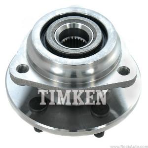 513084 Timken Ступица колеса передняя