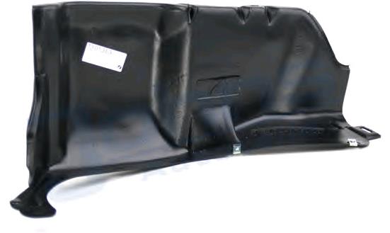 1J0825245E VAG Защита двигателя левая