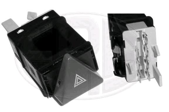 Botão de ativação do sinal de emergência Volkswagen Transporter 70B, 70C, 7DB, 7DK, 70J, 70K, 7DC, 7DJ