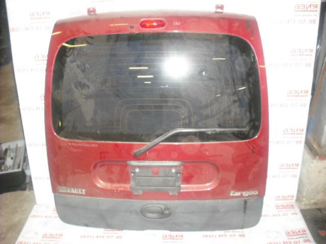 Porta traseira (3ª/5ª porta-malas (tampa de alcapão) para Renault Kangoo (KC0)