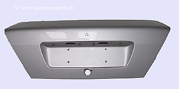 Tampa de porta-malas para Mercedes C (W202)