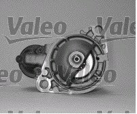 458222 VALEO motor de arranco