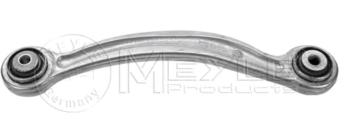 2043502106 Mercedes braço oscilante superior esquerdo de suspensão traseira
