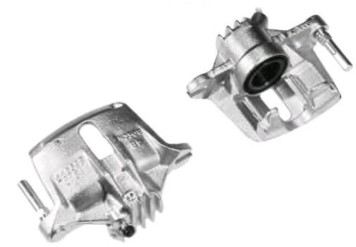 Купить 440045 Peugeot/Citroen Суппорт тормозной передний левый