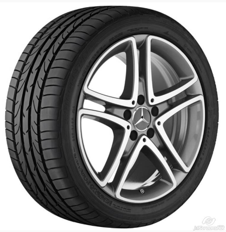 Диски Mercedes 2224011900 цена, от 558.72 USD