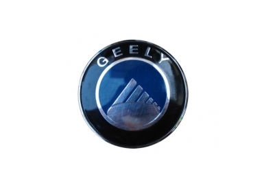 Эмблема крышки багажника (фирменный значок) на Geely CK 