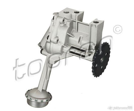 Маслонасос 50005859 KOLBENSCHMIDT