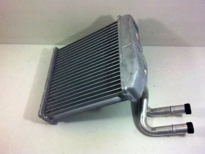 Радиатор печки (отопителя) на Chery Kimo A1, S12