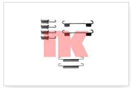 7933775 NK kit de reparação do freio de estacionamento