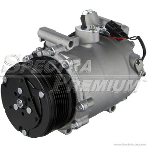 Compressor de aparelho de ar condicionado H525A07 NPS