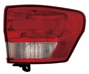 Купить 55079420AF Chrysler Фонарь задний правый, внешний