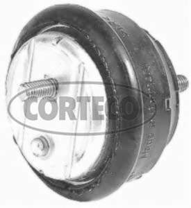Coxim (suporte) esquerdo/direito de motor 601552 Corteco