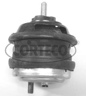 Coxim (suporte) esquerdo de motor 603650 Corteco