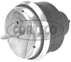 602571 Corteco coxim (suporte esquerdo de motor)