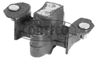 Coxim (suporte) esquerdo dianteiro de motor 600460 Corteco