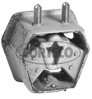 AWSOP1020 Tenacity coxim (suporte esquerdo de motor)