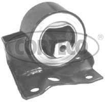 Coxim (suporte) esquerdo de motor 602265 Corteco