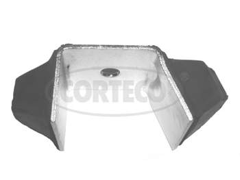Подушка двигателя правая верхняя Corteco 21652770