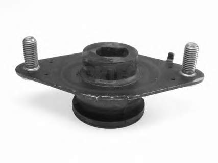 Coxim (suporte) esquerdo de motor para Renault Safrane (B54)