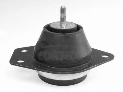 Coxim (suporte) direito de motor para Renault Safrane (B54)