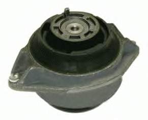 Левая подушка двигателя 87865A Boge