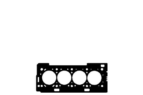 415013P Corteco vedante de cabeça de motor (cbc)
