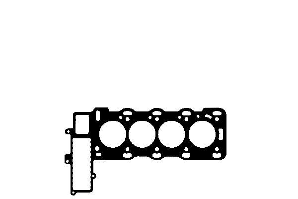 Vedante de cabeça de motor (CBC) 415044P Corteco