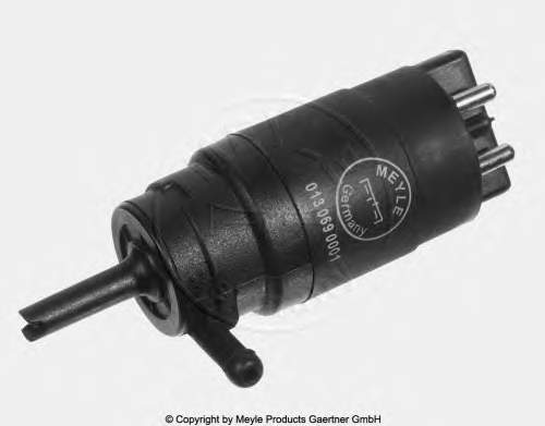 65451049 HB Autoelektrik bomba de motor de fluido para lavador de vidro dianteiro