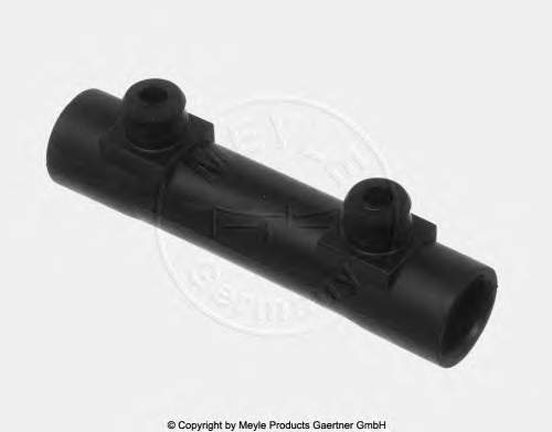 Патрубок вентиляции картера, маслоотделителя Meyle 0140010044 цена, от 9.93 USD